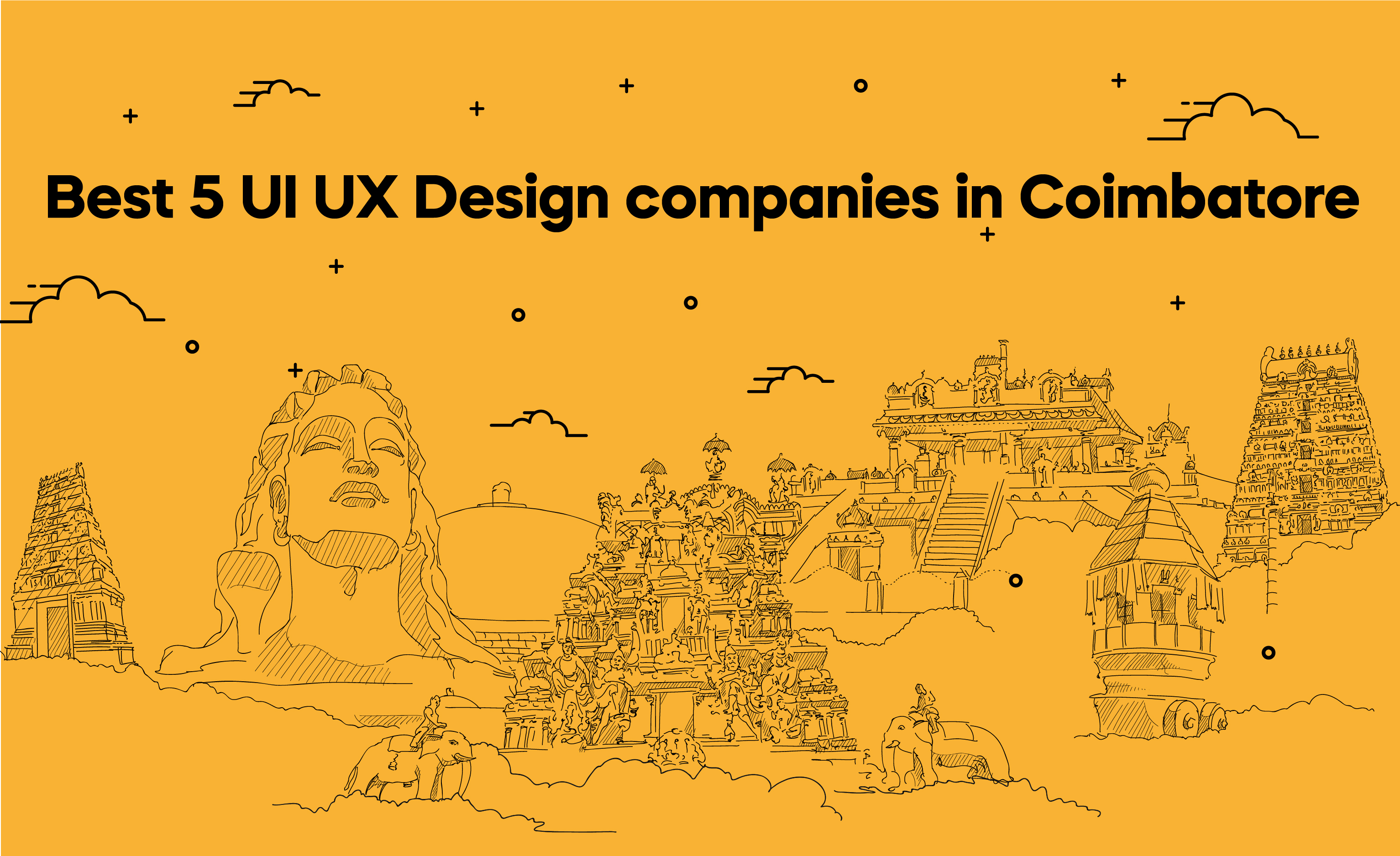 5 Best UI/UX Design Companies in Coimbatore