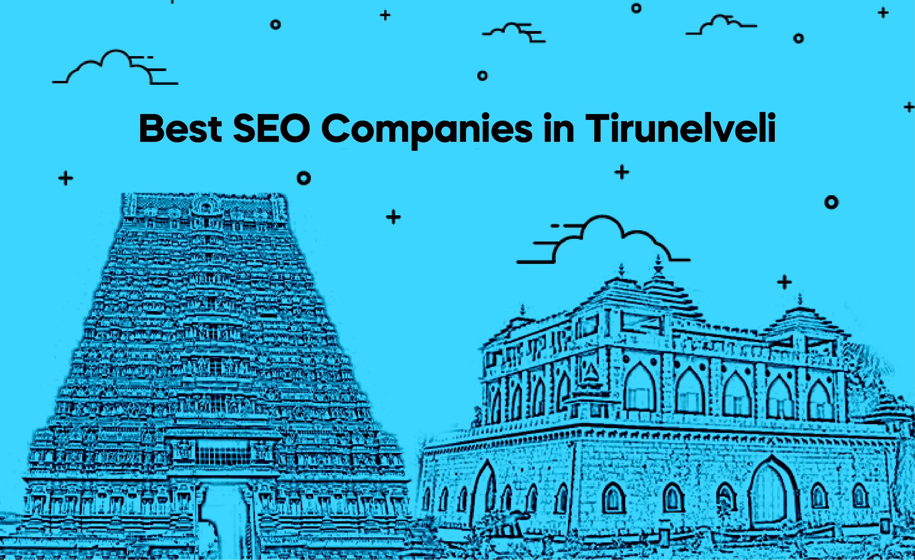 Top 5 SEO Companies in Tirunelveli