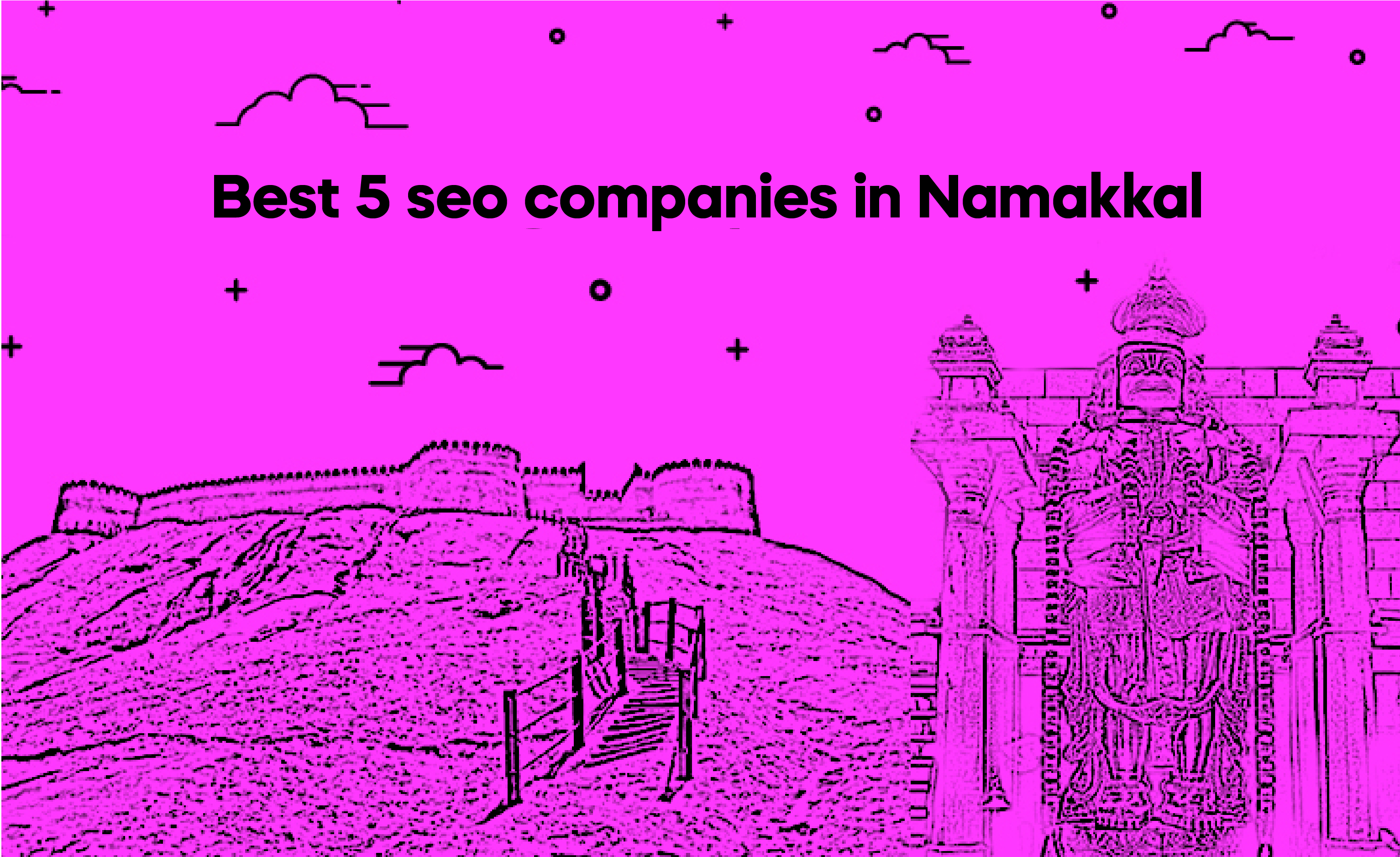 SEO Companies in Namakkal
